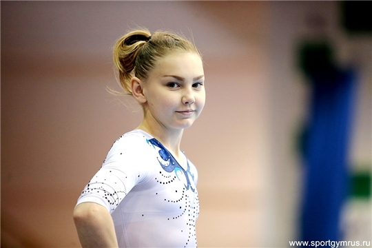 Елена Герасимова отправится на чемпионат Европы по спортивной гимнастике