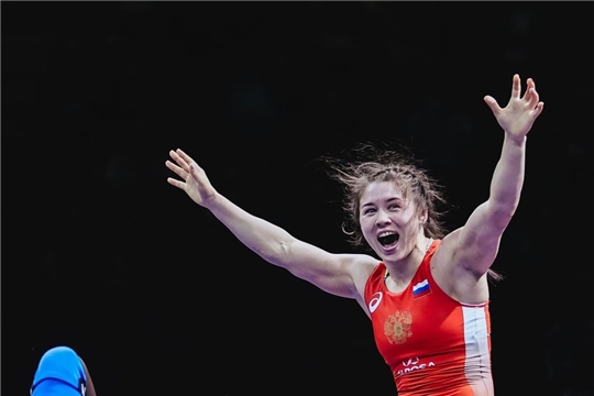 Спортсменка из Чувашии Вероника Чумикова выиграла лицензию на Олимпийские игры в Токио