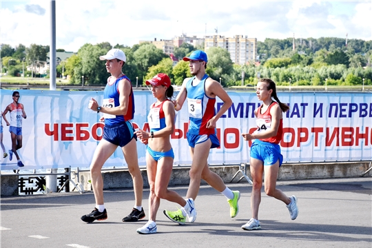 Утверждена программа чемпионата России по ходьбе в Чебоксарах