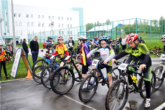 Чемпионат и первенство Поволжья по велосипедному спорту, маунтинбайк