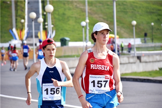 Завершила работу мандатная комиссия чемпионата России по ходьбе