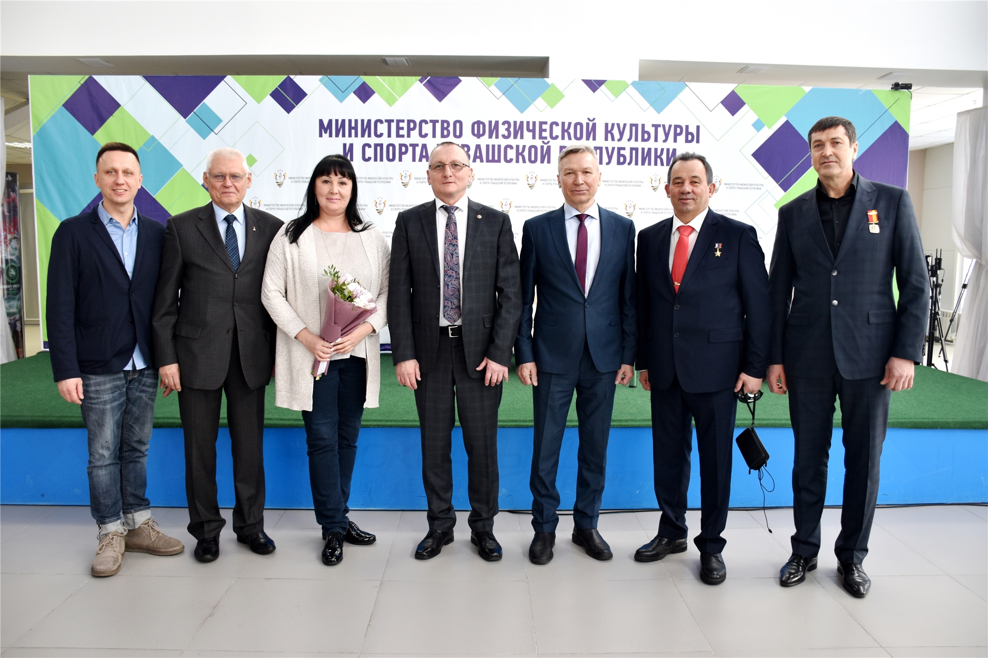 Состоялось итоговое заседание коллегии Минспорта Чувашии 4 hd dsc 0983 Состоялось итоговое заседание коллегии Минспорта Чувашии