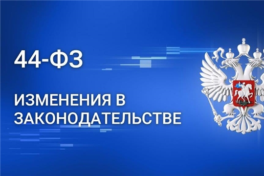 Изменения в Закон о контрактной системе, которые вступают в силу 1 апреля 2021 года