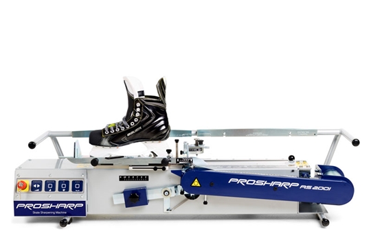 Определен поставщик на поставку оборудования для заточки коньков в региональный центр по хоккею