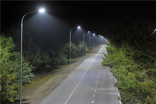 Объявлены электронные аукционы на строительство наружного освещения на автомобильных дорогах