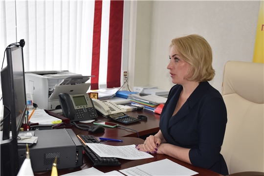 Проведен вебинар по актуальным вопросам осуществления закупок для обеспечения государственных нужд Чувашской Республики