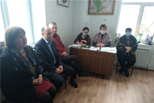 Сегодня состоялось отчетно-выборное собрание сельскохозяйственного производственного кооператива «Шигали»