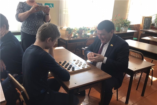 Районный шашечный турнир «чудо-шашки» на базе МБОУДО «Дом детского творчества»