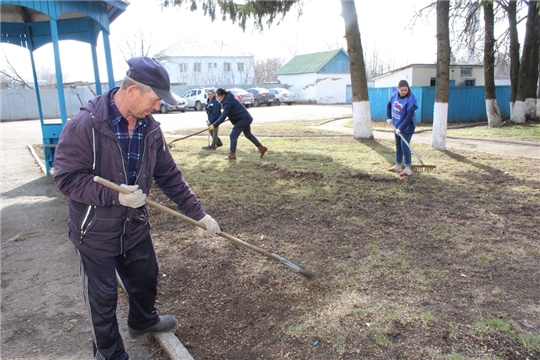 Экологический субботник