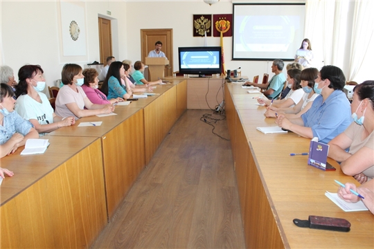 В Урмарском районе прошел практический курс обучения общественных наблюдателей