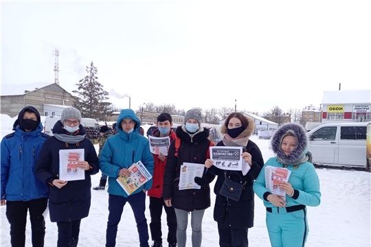 Прохождение учебной практики студентов «Вурнарский сельскохозяйственный техникум» на базе БУ ЧР«Вурнарская районная СББЖ»