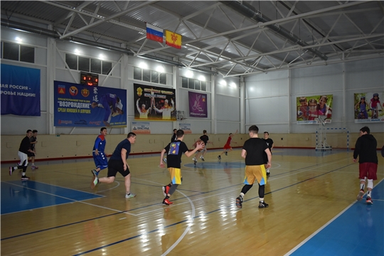 В Ядринском районе проходят мероприятия в рамках Декады здоровья и спорта — 2021