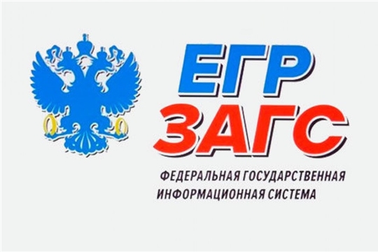 Завершение работы по переводу актовых записей в ЕГР ЗАГС