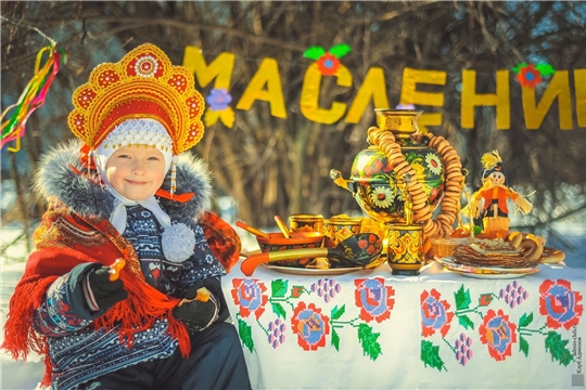 Масленица - старинный русский народный праздник