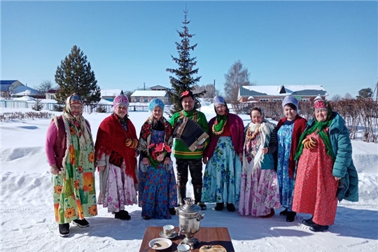 Масленица — это веселый праздник
