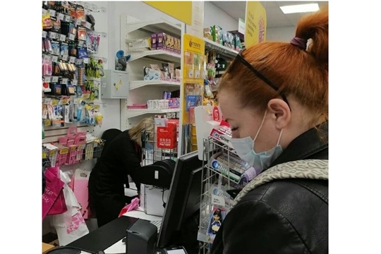 Мобильные группы продолжают рейды