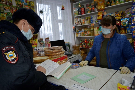 Работа мобильной группы в Лащ-Таябинском сельском поселении