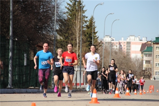 Команда Яльчикского района по легкой атлетике выступила на чемпионате и первенстве Чувашской Республики по легкой атлетике (кроссу)