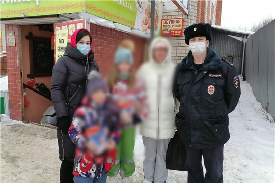 Субъекты профилактики проверили неблагополучные семьи, проживающие в Янтиковском сельском поселении