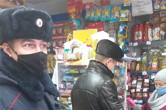 Сегодня прошел очередной рейд мобильной группы