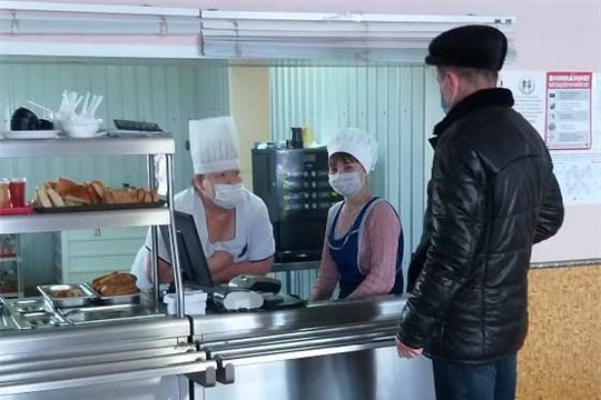 В ходе очередного рейда мобильных групп нарушения не выявлены