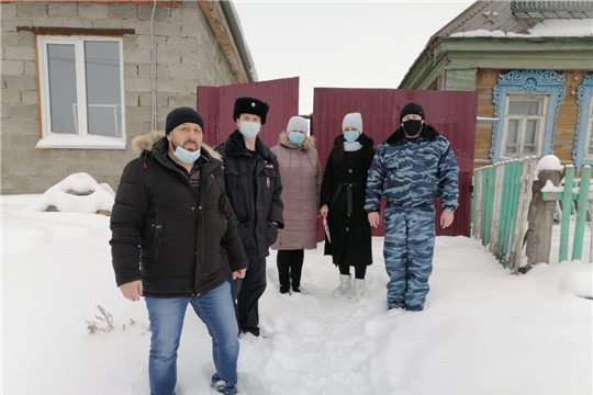 Субъекты профилактики подвели итоги рейдов