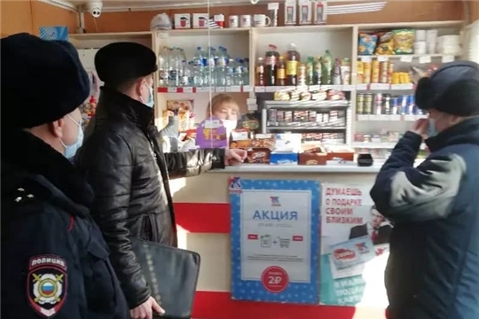 Работа по профилактике распространения коронавируса в районе продолжается