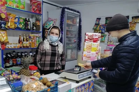 Рейды, направленные на борьбу с коронавирусом, продолжаются