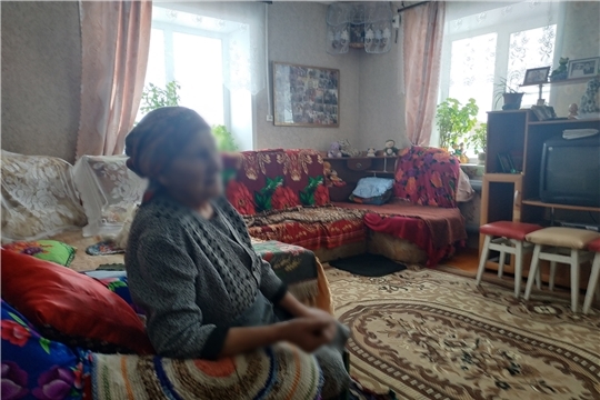 Труженикам тыла, вдовам погибших участников ВОВ - пристальное внимание