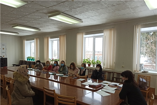 Состоялось заседание комиссии  по делам несовершеннолетних и защите их прав при администрации Янтиковского района