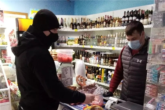 Работа по предупреждению распространения коронавирусной инфекции продолжается
