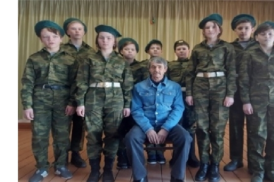 День воинов-интернационалистов в образовательных организациях района