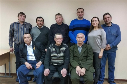 Состоялся XV открытый турнир по русским шашкам в честь мастера спорта России Алексея Косарева