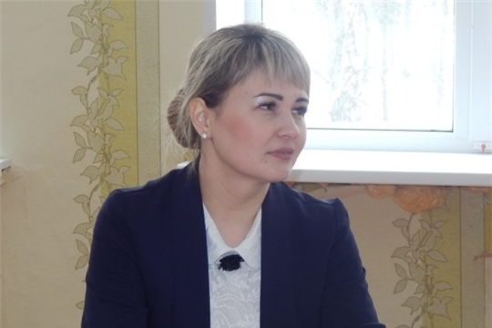 Лучший воспитатель 2021 года работает в Детском саду № 1 с.Янтиково