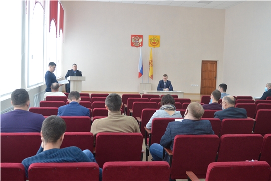 Состоялось заседание противопаводковой комиссии