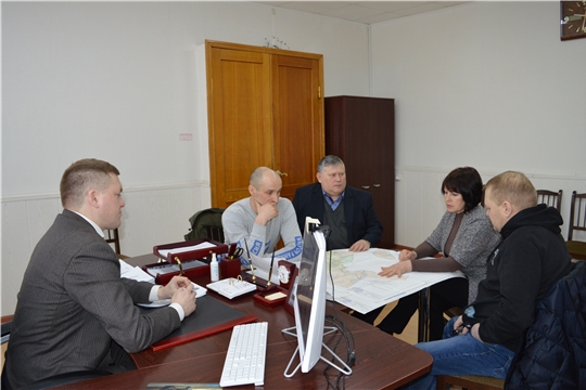 Обсуждены перспективы развития фермерского хозяйства