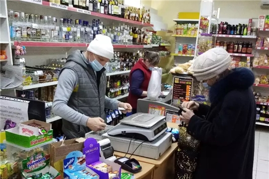 Мобильная группа продолжает рейды
