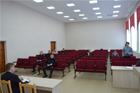 В Янтиковском районе ведется планомерная работа по безаварийному пропуску весеннего половодья и паводковых вод