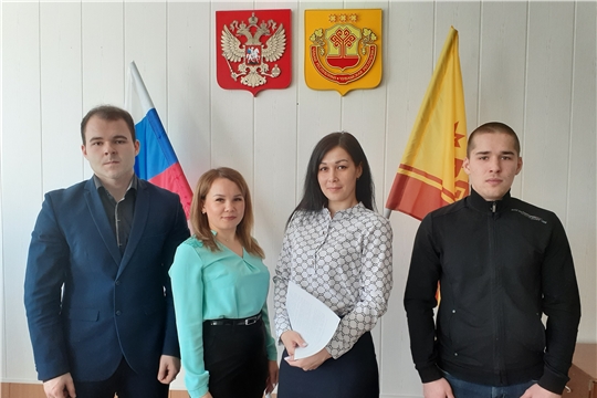 Состоялось заседание молодежной избирательной комиссии
