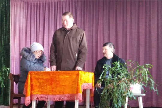 В сельхозпредприятиях района продолжают проходить ежегодные отчетные собрания