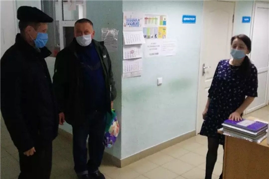 Мобильная группа продолжает рейды