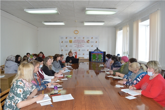 Руководители и специалисты Янтиковского района прошли обучение по охране труда и пожарно-техническому минимуму