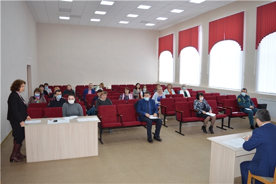 Об организации отдыха, оздоровления и занятости детей в Янтиковском районе в 2021 году