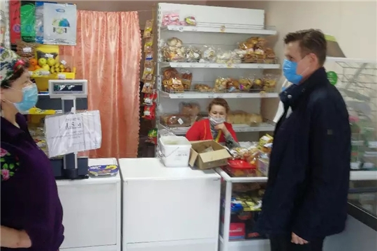 Продолжается работа по предупреждению распространения новой коронавирусной инфекции