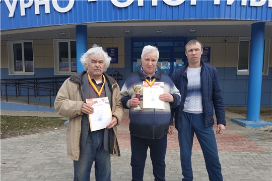 Итоги турниров по шашкам и шахматам