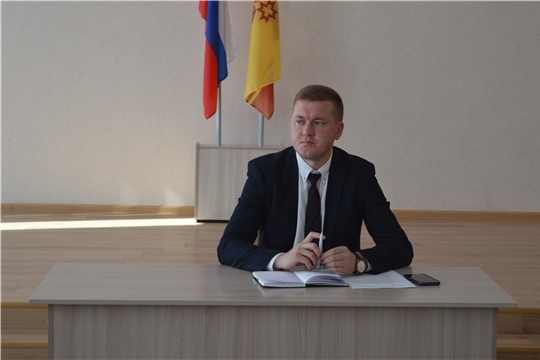 Глава администрации района Владимир Михайлов озвучил первостепенные задачи, стоящие перед ответственными работниками