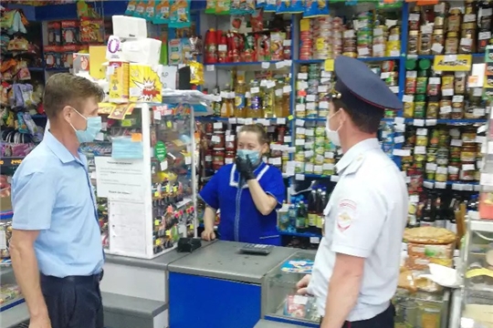 Работа по профилактике коронавируса продолжается