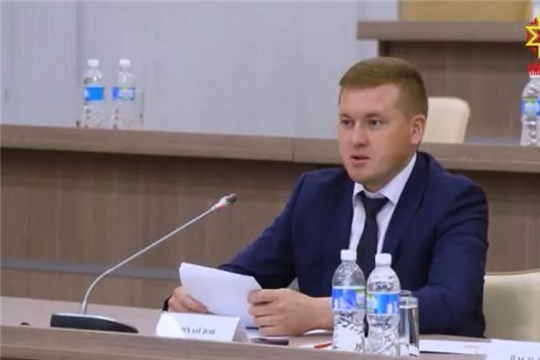 Перспективы развития Янтиковского района обсуждены на Высшем экономическом совете в Доме Правительства