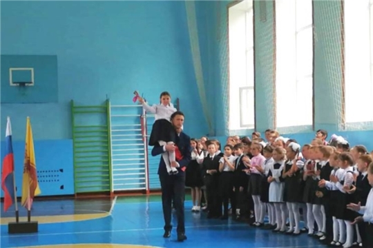 Во всех школах района прозвенел Последний школьный звонок!