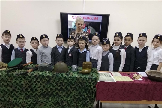 Ко Дню полного освобождения Ленинграда от фашистской блокады